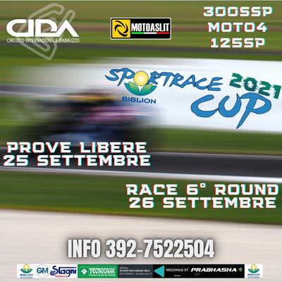 SPORT RACE BIBLION CUP