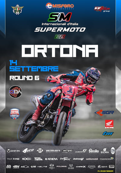 INTERNAZIONALI D'ITALIA SUPERMOTO 2025